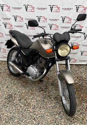 HONDA CG 150 FAN ESI HONDA CG 150 FAN ESI